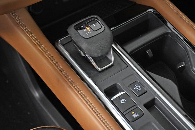 new 2025 Nissan Pathfinder car, priced at $48,441