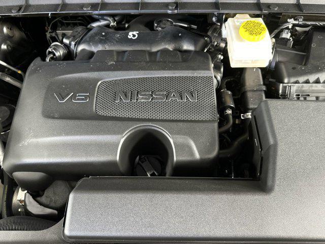 new 2025 Nissan Pathfinder car, priced at $48,441