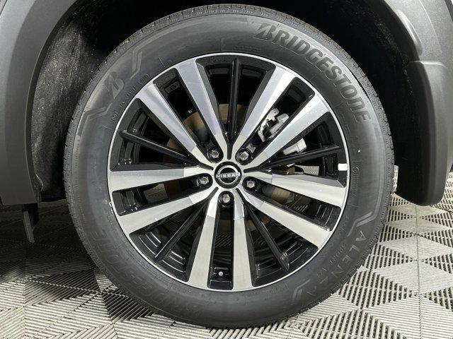 new 2025 Nissan Pathfinder car, priced at $48,441