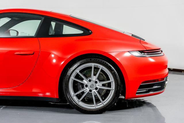 used 2023 Porsche 911 car, priced at $125,998