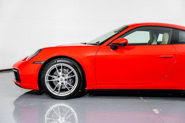 used 2023 Porsche 911 car, priced at $125,998