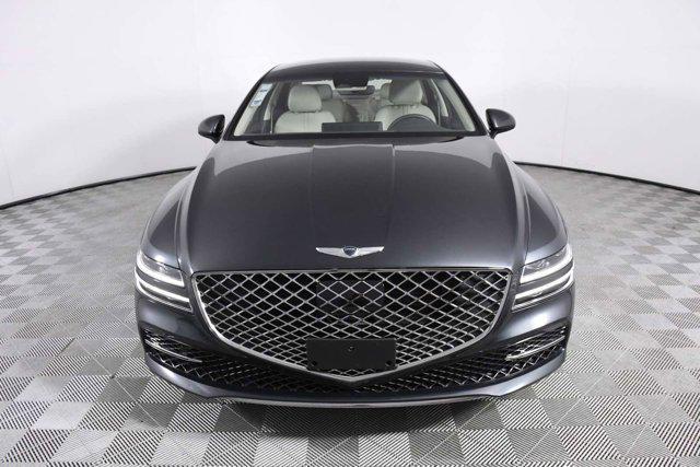 used 2023 Genesis G80 car, priced at $37,494