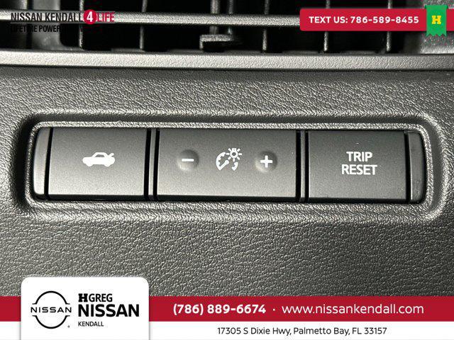 new 2025 Nissan Altima car, priced at $30,437