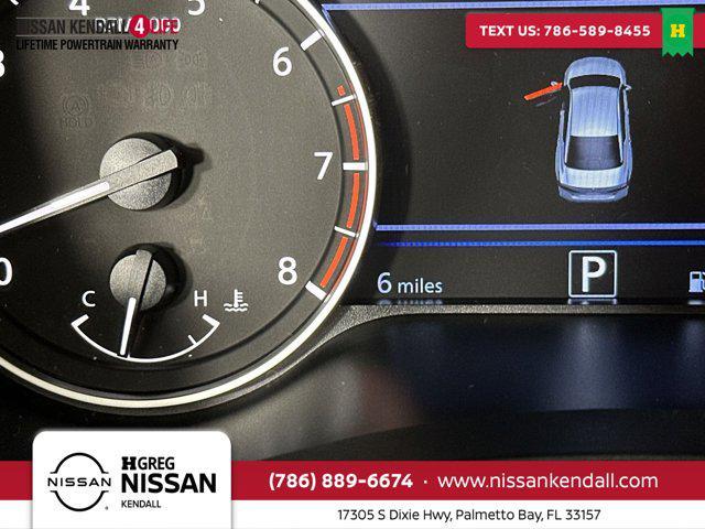 new 2025 Nissan Altima car, priced at $30,437