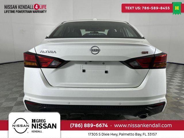 new 2025 Nissan Altima car, priced at $30,437