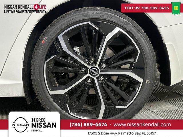 new 2025 Nissan Altima car, priced at $30,437