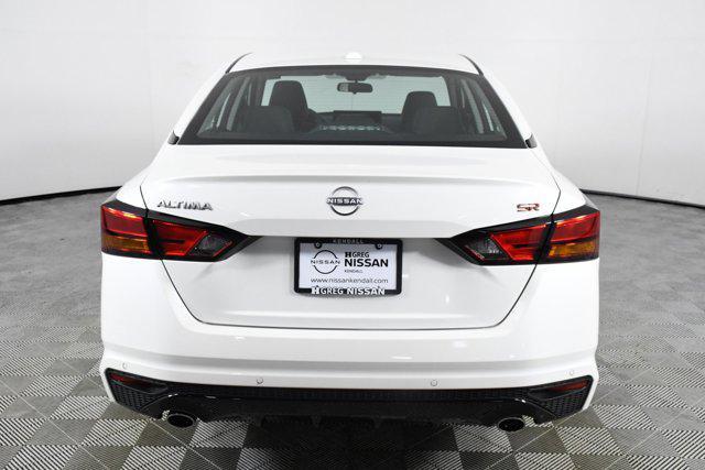 new 2025 Nissan Altima car, priced at $26,280