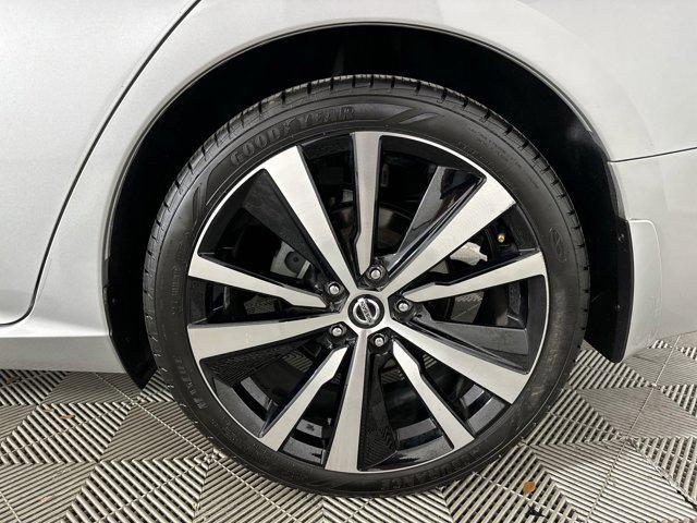 used 2021 Nissan Altima car, priced at $16,498