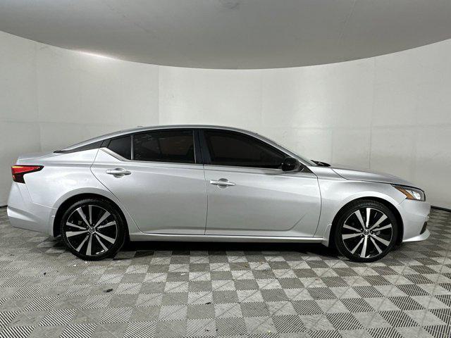 used 2021 Nissan Altima car, priced at $16,498