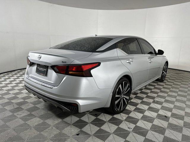 used 2021 Nissan Altima car, priced at $16,498