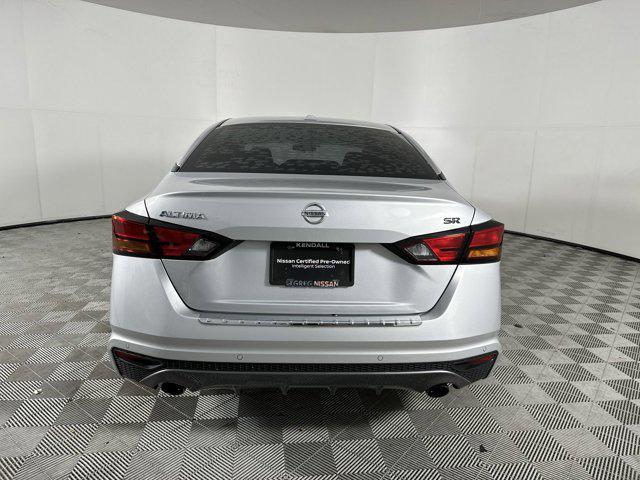 used 2021 Nissan Altima car, priced at $16,498