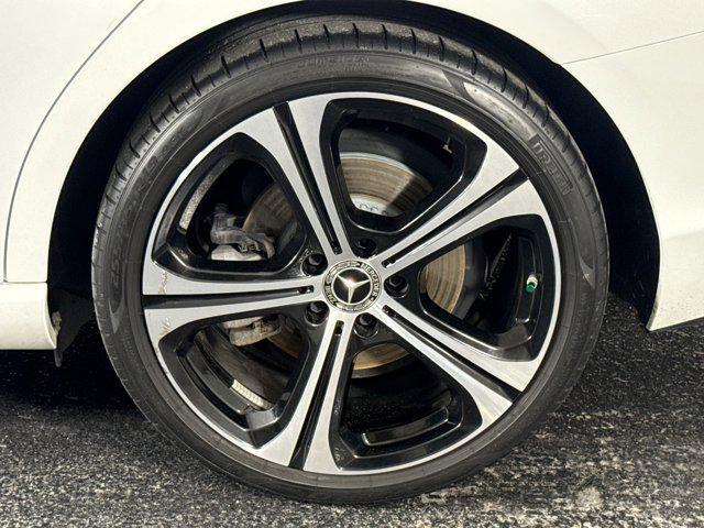 used 2023 Mercedes-Benz C-Class car, priced at $29,996