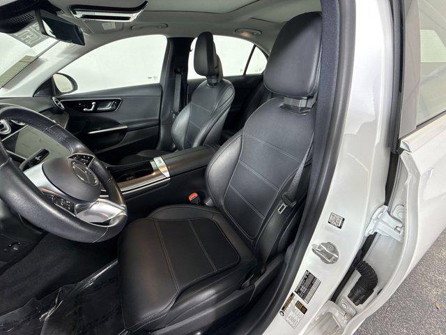 used 2023 Mercedes-Benz C-Class car, priced at $29,996