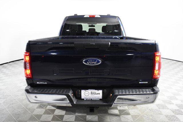 used 2023 Ford F-150 car, priced at $31,998