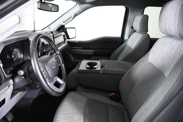 used 2023 Ford F-150 car, priced at $31,998