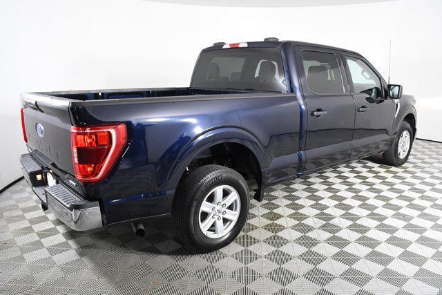 used 2023 Ford F-150 car, priced at $31,998