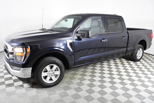 used 2023 Ford F-150 car, priced at $31,998