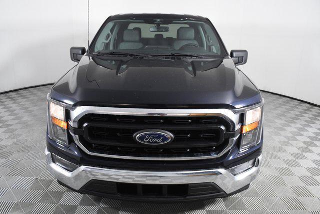 used 2023 Ford F-150 car, priced at $31,998