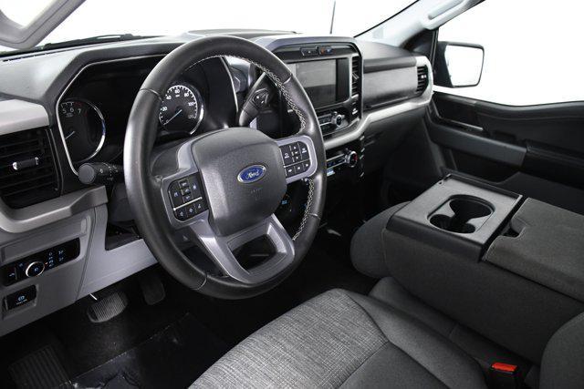 used 2023 Ford F-150 car, priced at $31,998