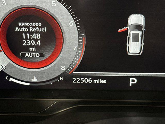 used 2023 Nissan Pathfinder car, priced at $35,998