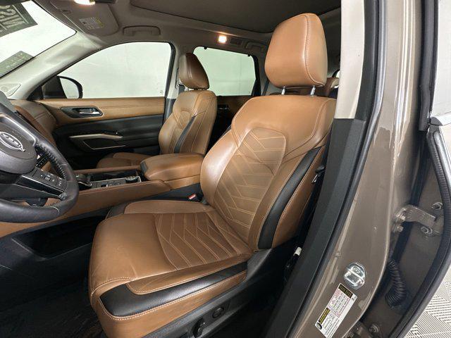used 2023 Nissan Pathfinder car, priced at $35,998