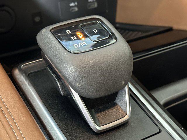 used 2023 Nissan Pathfinder car, priced at $35,998