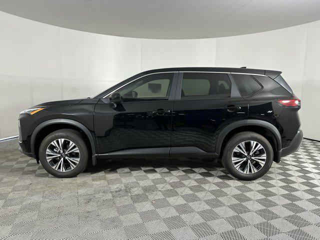 new 2023 Nissan Rogue car, priced at $28,121