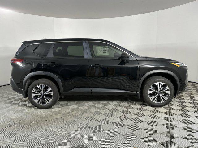 new 2023 Nissan Rogue car, priced at $28,121