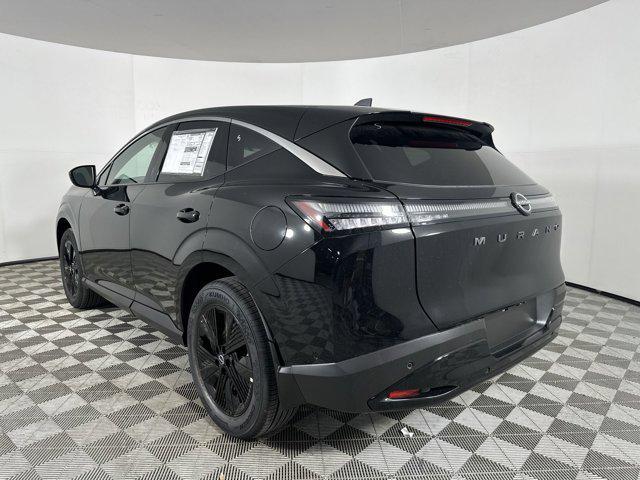 new 2025 Nissan Murano car, priced at $39,946