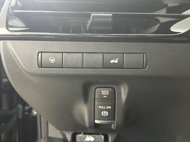 new 2025 Nissan Murano car, priced at $39,946