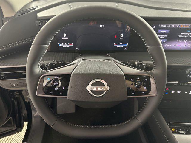 new 2025 Nissan Murano car, priced at $39,946