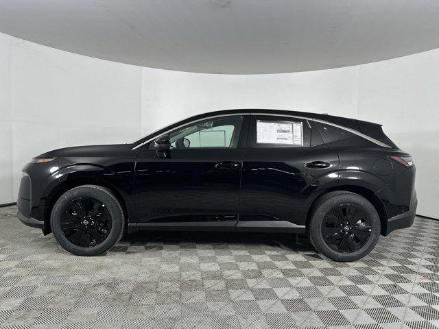 new 2025 Nissan Murano car, priced at $39,946