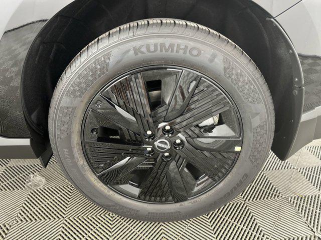 new 2025 Nissan Murano car, priced at $39,946