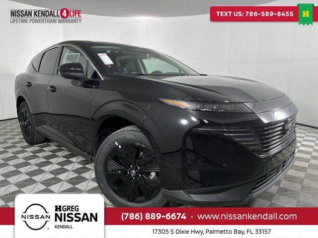 new 2025 Nissan Murano car, priced at $39,946