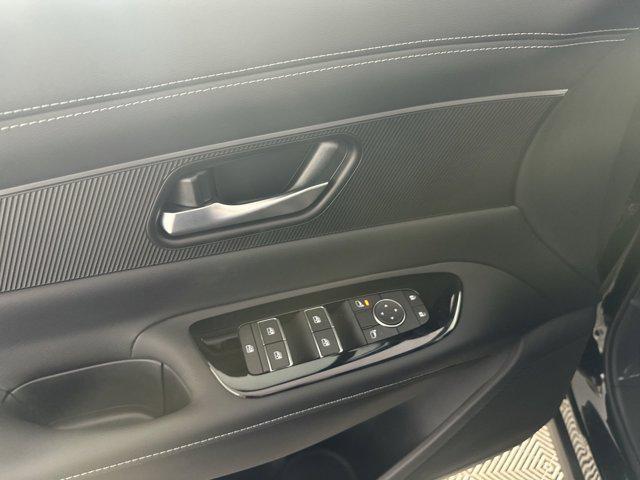 new 2025 Nissan Murano car, priced at $39,946