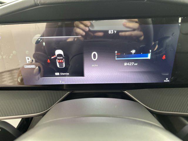 new 2025 Nissan Murano car, priced at $39,946