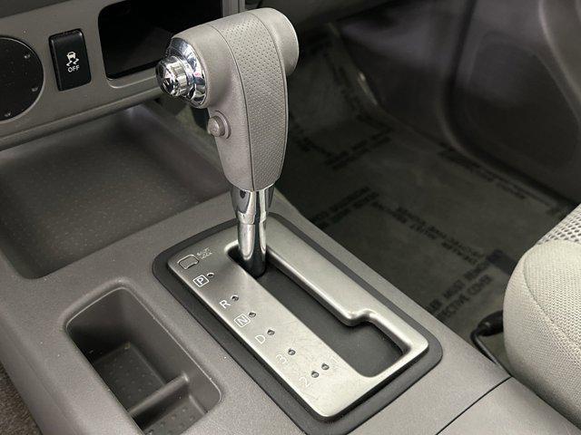 used 2018 Nissan Frontier car, priced at $15,498