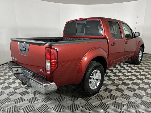 used 2018 Nissan Frontier car, priced at $15,498