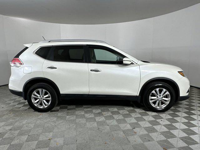 used 2016 Nissan Rogue car, priced at $10,198