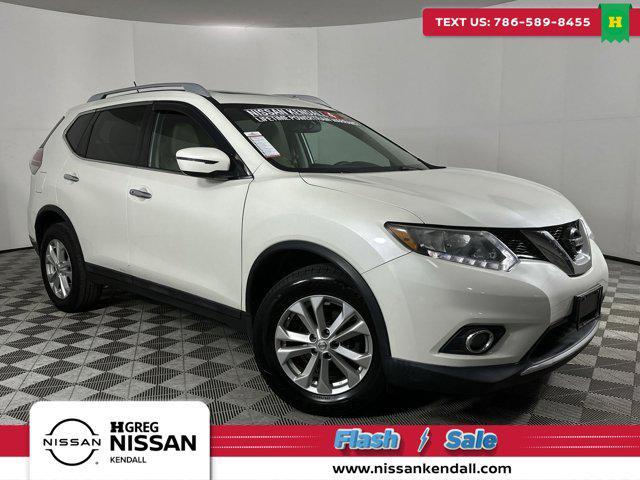 used 2016 Nissan Rogue car, priced at $8,998
