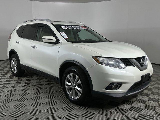 used 2016 Nissan Rogue car, priced at $10,198