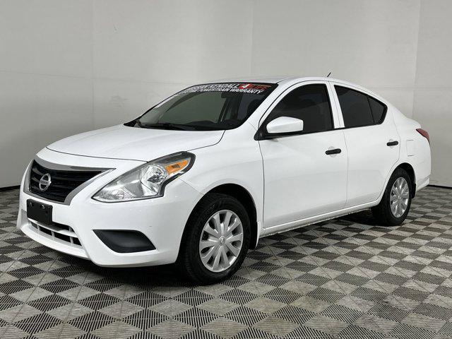 used 2016 Nissan Versa car, priced at $9,998