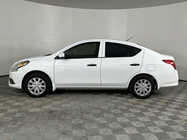 used 2016 Nissan Versa car, priced at $9,998