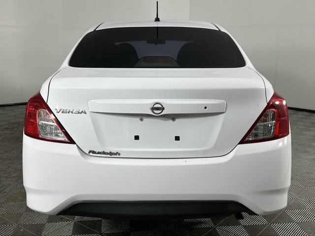 used 2016 Nissan Versa car, priced at $9,998