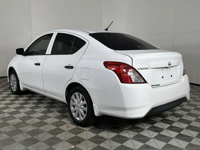 used 2016 Nissan Versa car, priced at $9,998