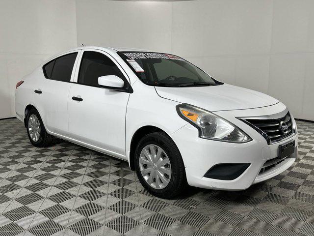 used 2016 Nissan Versa car, priced at $9,998