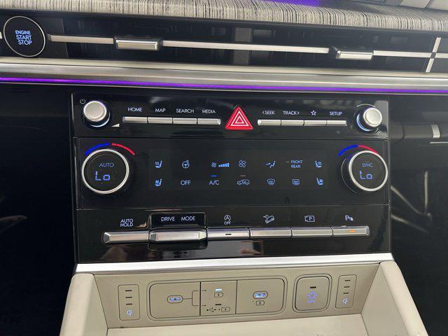 used 2024 Hyundai Santa Fe car, priced at $31,496
