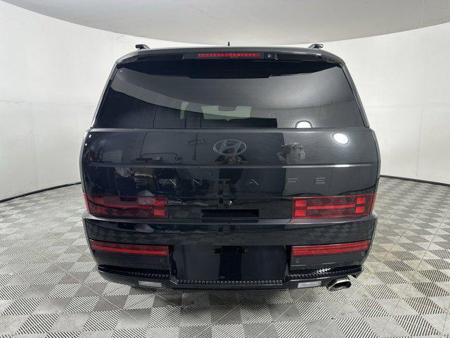 used 2024 Hyundai Santa Fe car, priced at $31,496