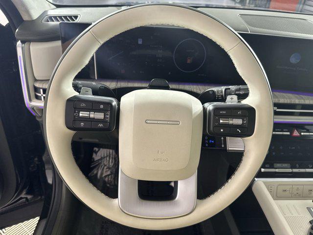 used 2024 Hyundai Santa Fe car, priced at $31,496
