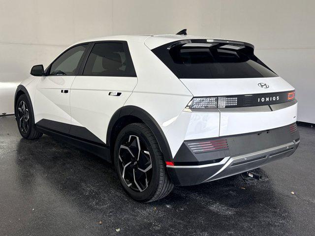 used 2023 Hyundai IONIQ 5 car, priced at $23,201